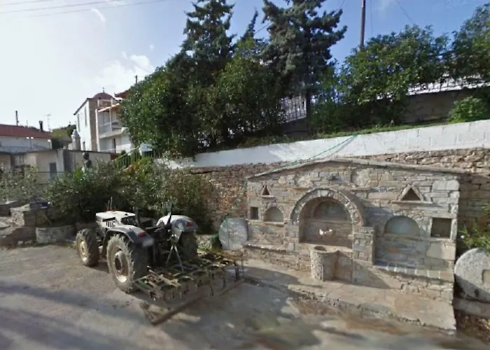 Big Family House In Mesochoria Village