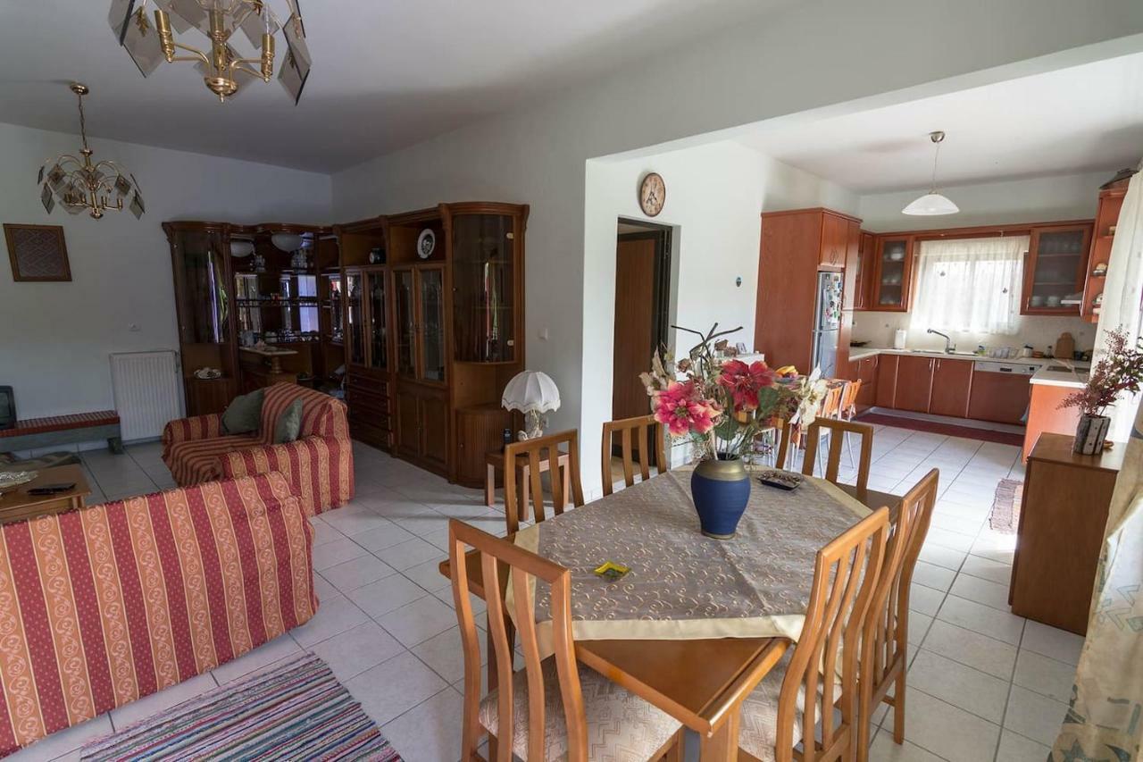 Big Family House In Village *