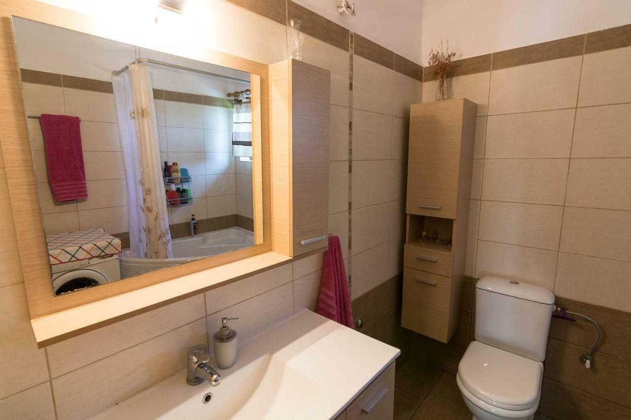 Apartmán Big Family House In Village Mesochoria