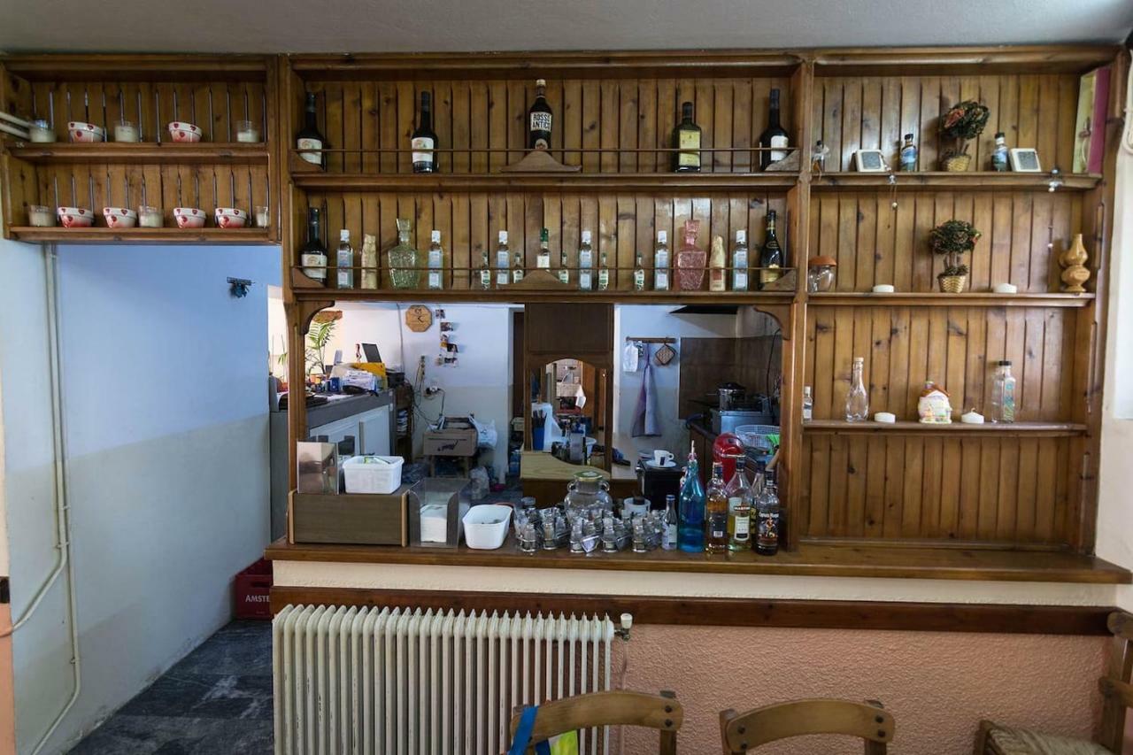 Big Family House In Village Apartment