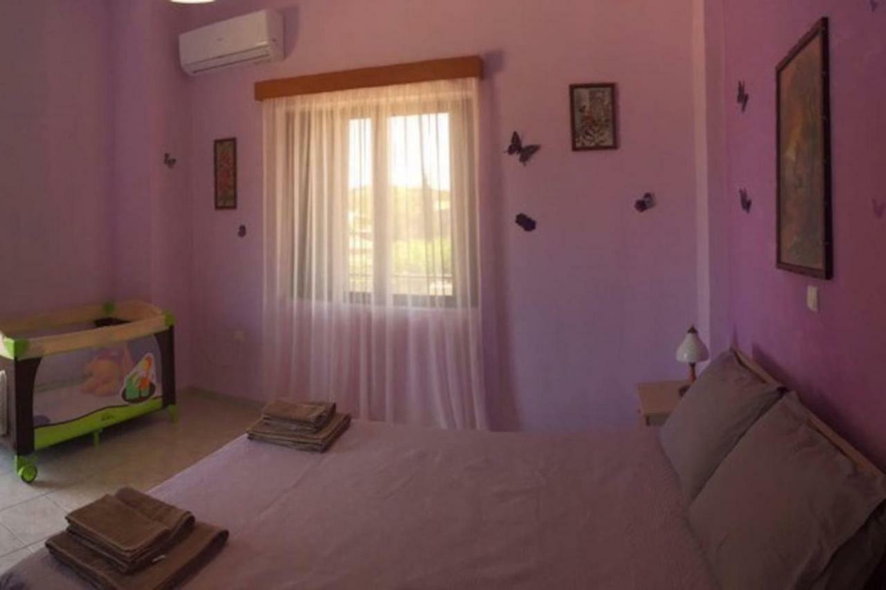 Big Family House In Village Apartment